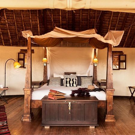 Tawi Lodge Amboseli Kültér fotó