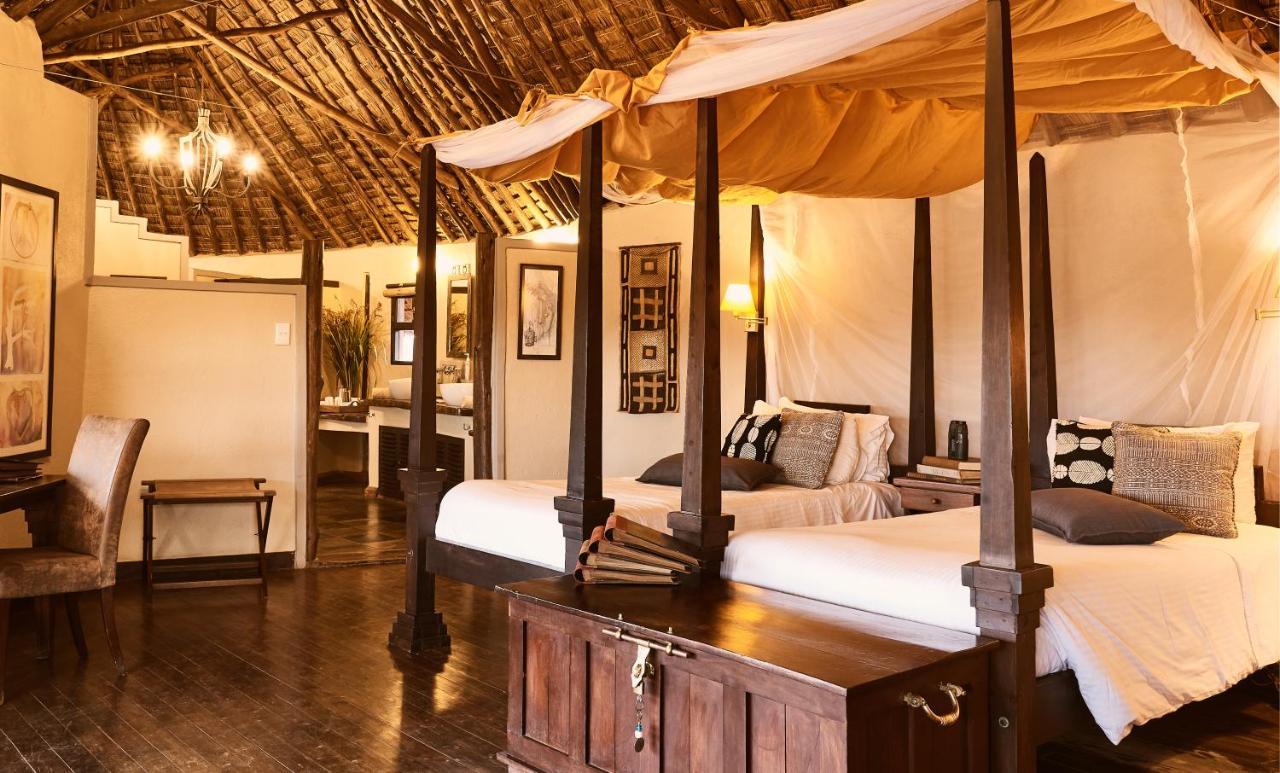 Tawi Lodge Amboseli Kültér fotó