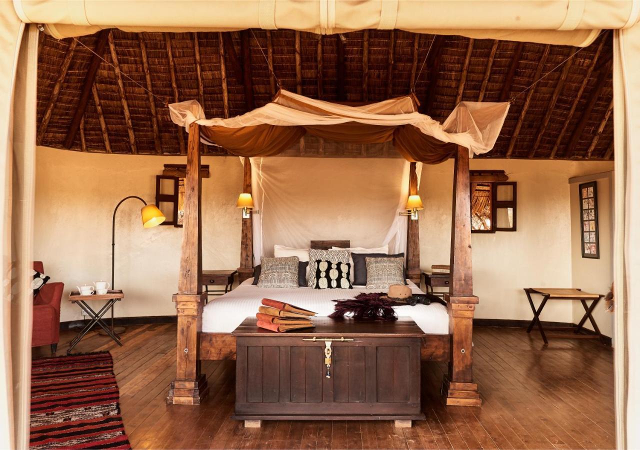 Tawi Lodge Amboseli Kültér fotó