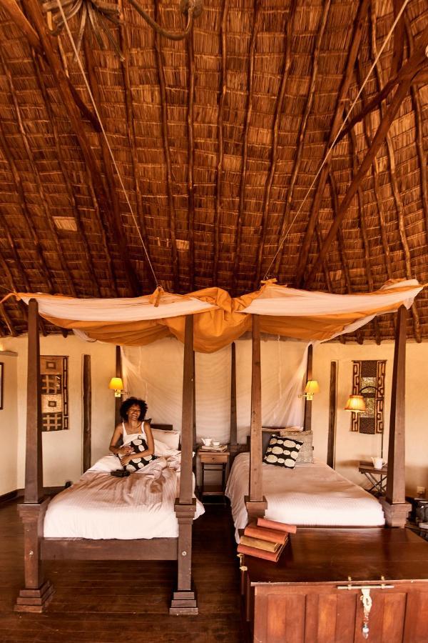 Tawi Lodge Amboseli Kültér fotó