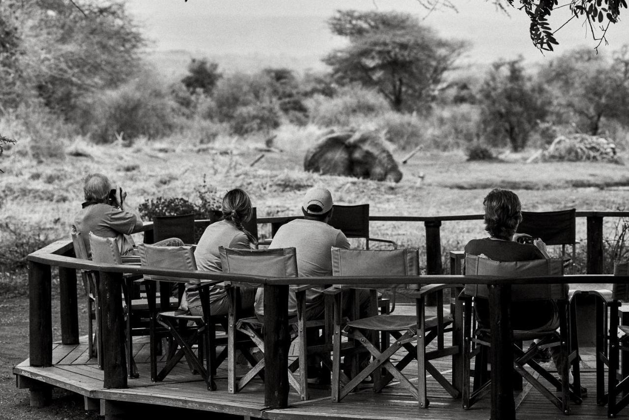 Tawi Lodge Amboseli Kültér fotó
