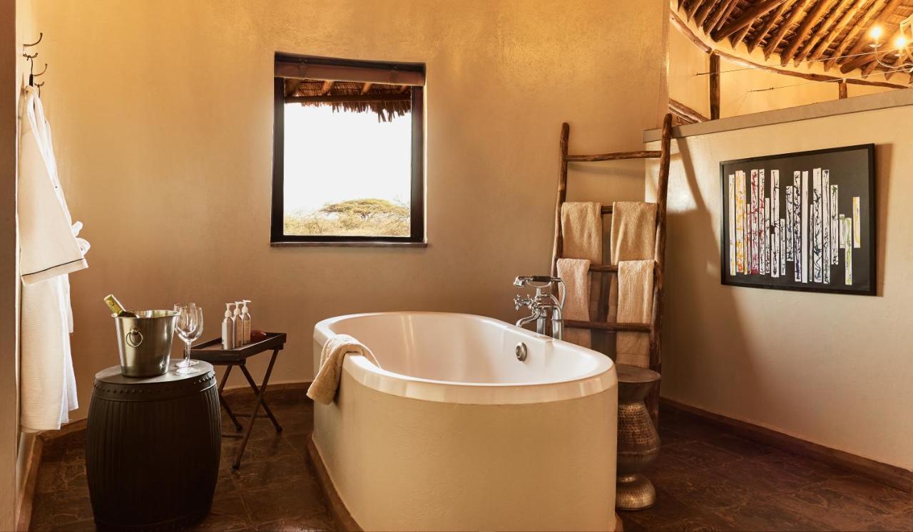 Tawi Lodge Amboseli Kültér fotó