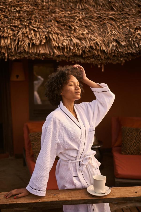 Tawi Lodge Amboseli Kültér fotó