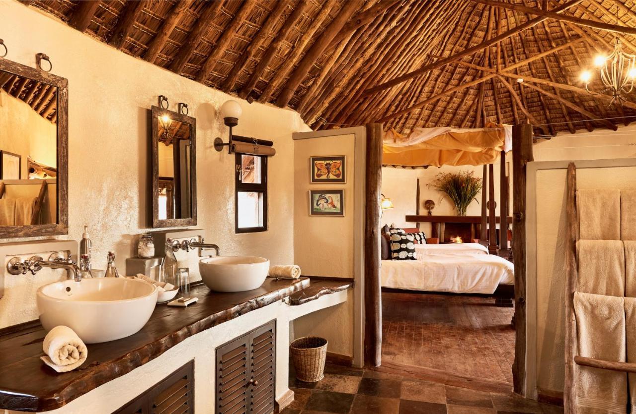 Tawi Lodge Amboseli Kültér fotó