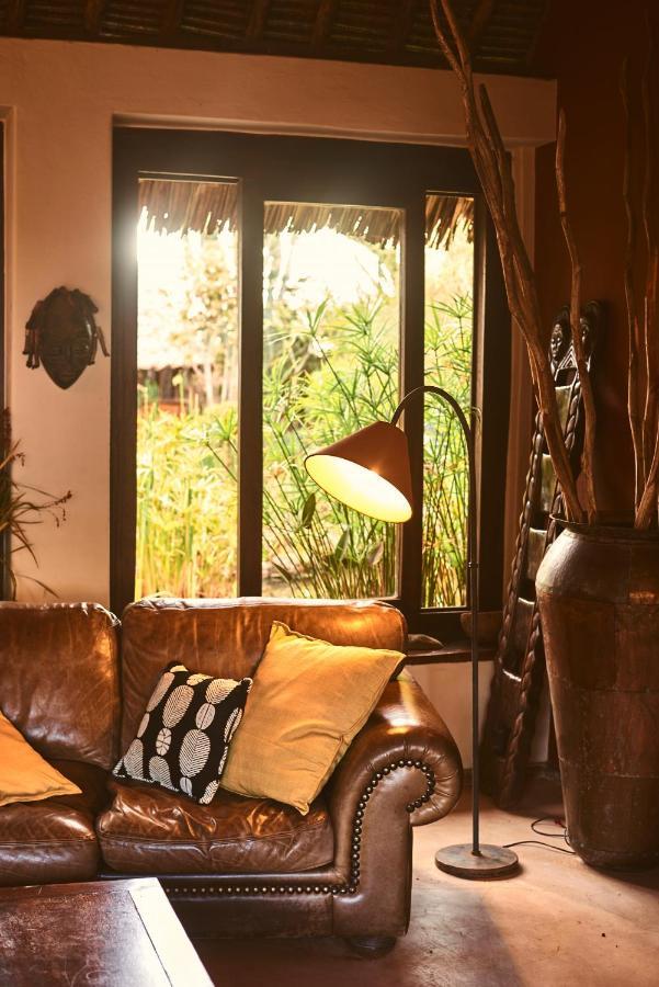 Tawi Lodge Amboseli Kültér fotó