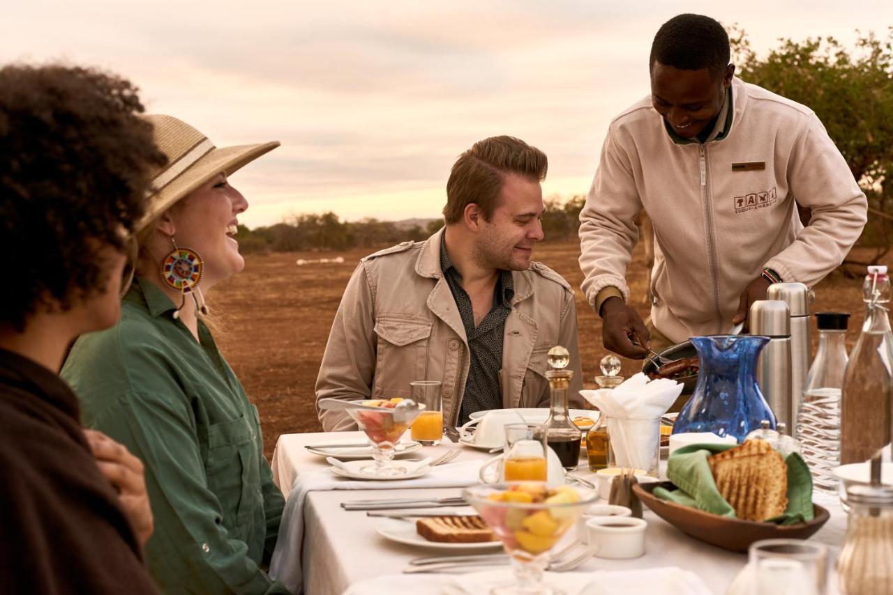 Tawi Lodge Amboseli Kültér fotó