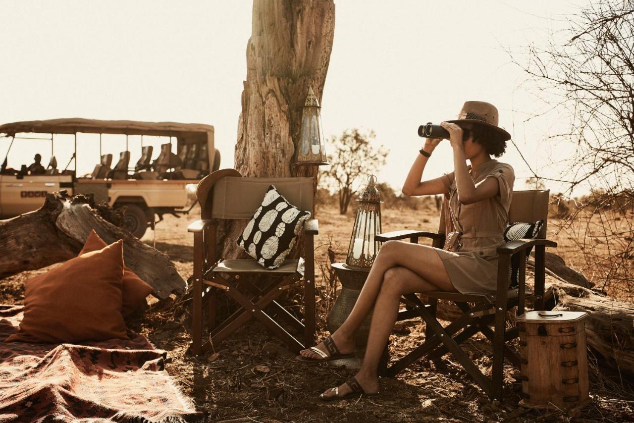 Tawi Lodge Amboseli Kültér fotó